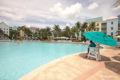 Image de Harborside Atlantis, 2br Lock-off, sleeps 8 - Aug 27-Sep 3 + 8 park passes daily