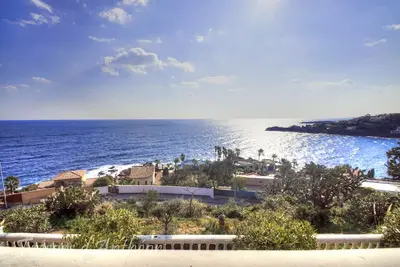 Image de Apartment with sea and beach view on foot in Anthéor