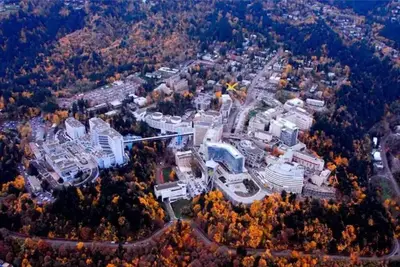 Image de Sky in Portland Studio-Apartment across from Ohsu