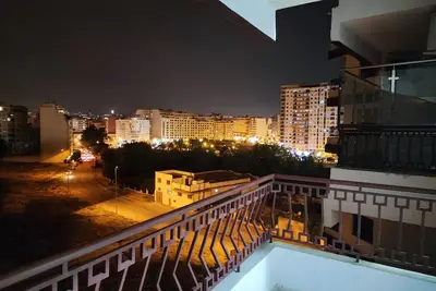 Image de Tangier Gem with a Balcony