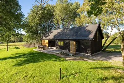 Image de Fantastic newly built barn in the country, only 45 minutes from Gbg