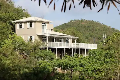 Image de Desert Rose Villa, with Fabulous Coral Harbor views