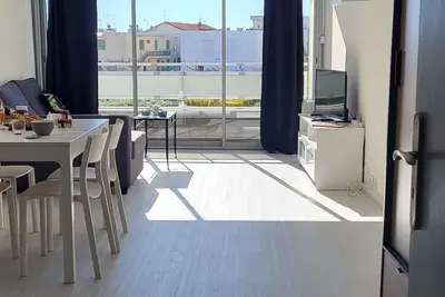 Image de Marie Galante la plage au bout du chemin!