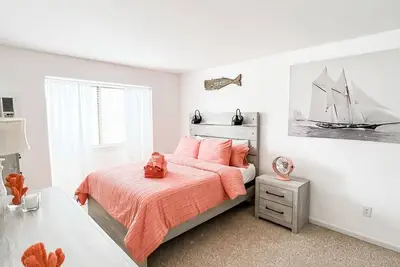 Image de Cozy Cape Condo minutes from Brewster Beaches