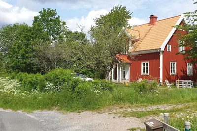 Image de Superbe maison Ă Ormaryd avec WiFi