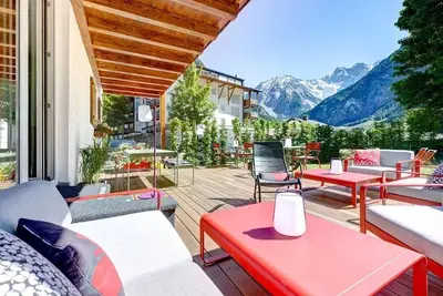 Image de Panoramasuite - Activ Boutiquehotel LĂĽn