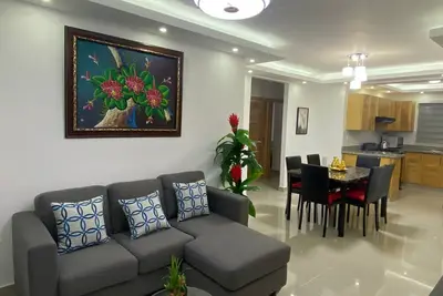 Image de lovely and modern apartment in the residential