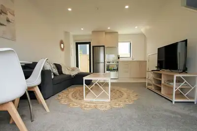 Image de New and Cosy on Salisbury Street - City Centre