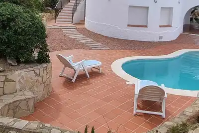 Image de Villa Del Sol Avec Piscine Et Belles Vues