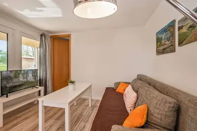 Image de Vacation bungalow for max. 4 persons, cottage-friendly, Wlan - Ferienresort