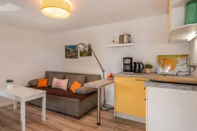 Image de Vacation bungalow for max. 4 persons, cottage-friendly, Wlan - Ferienresort