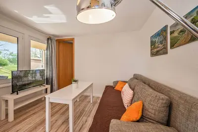 Image de Vacation bungalow for max. 4 persons, cottage-friendly, Wlan - Ferienresort