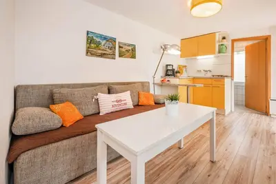Image de Vacation bungalow for max. 4 persons, cottage-friendly, Wlan - Ferienresort