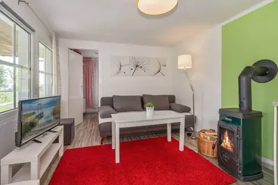 Image de Vacation bungalow for max. 4 persons, cottage-friendly, Wlan, fireplace -