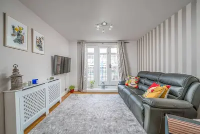 Image de Charming flat near Vauxhall Gardens