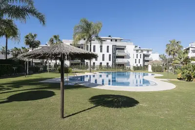 Image de La Casita De Candor Beach - Fantastic apartment near the sea in Rota with free WiFi and sh