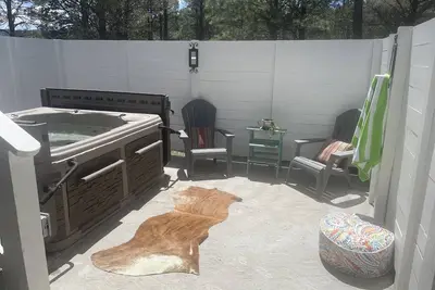 Image de Cozy, Quiet home in relaxing Ruidoso.