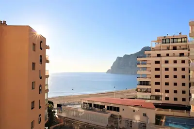 Image de Apolo 11 vistas al mar garaje y wifi