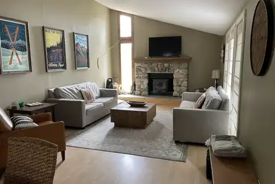 Image de Cozy cabin on 2 acres in Tabernash, Co. Pet friendly, excellent Wifi!
