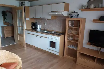 Image de Fewo 1 für 4 Personen mit Terrasse und Garten