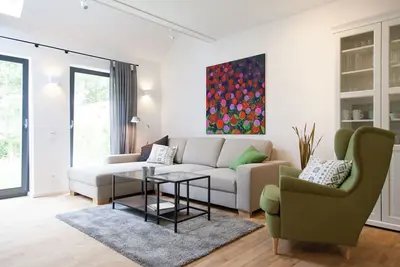 Image de Exklusive Fewo im Historischen Gulfhof am Meer - Gulfhof Polder72