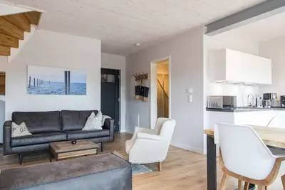 Image de Wunderschöne Fewo im Gulfhof in Meernähe - Gulfhof Dreybült