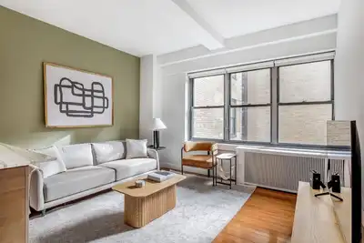 Image de Deluxe Sutton Place 1br w/ Doorman & Gym, nr Sutton Park, by Blueground
