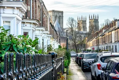 Image de St Johns City centre House - sleeps 6 guests in 3 bedrooms