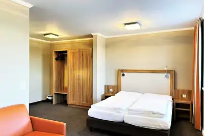 Image de Mehrbettzimmer 206 - Ibs Begegnungszentrum