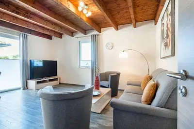 Image de Ferienwohnung/app. für 2 Gäste mit 55m² in Aurich