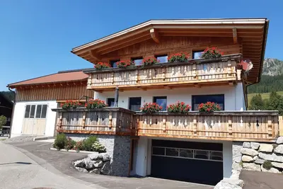 Image de Haus Schedle Ferienwohnung - Ferienwohnung Schedle