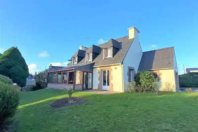 Image de Maison avec Jardin, Wifi, proche plage et commerces, calme - Perros-Guirec