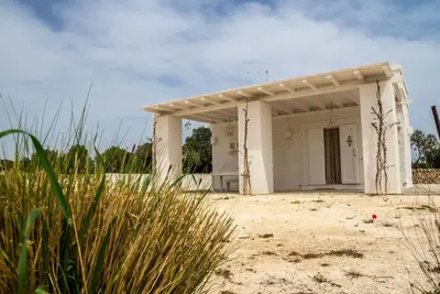 Image de Holiday home in the countryside with private beach in Punta Prosciutto