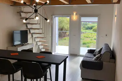 Image de Brand New Apartment Just Minutes From The Sea