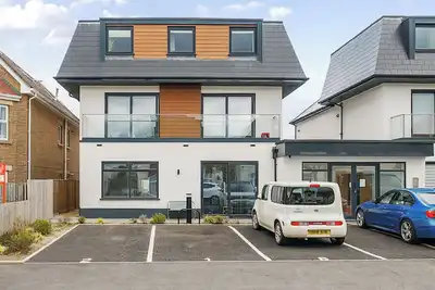 Image de Mary Bowes Terrace, family friendly in Southbourne