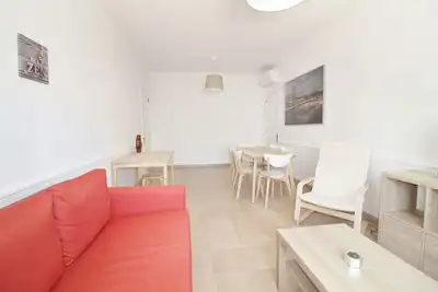 Image de Portugal Albufeira 6 à 8 couchages plage et centre historique à pied