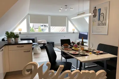 Image de Vacation apartment \"Olli Koch\" with 65sqm - with cozy equipment