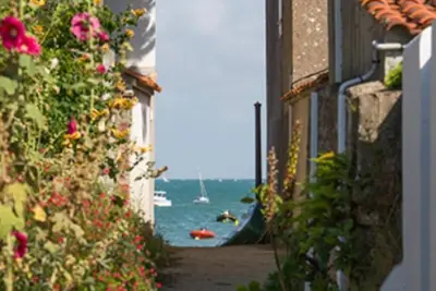 Image de maison familiale à 20 m de la mer