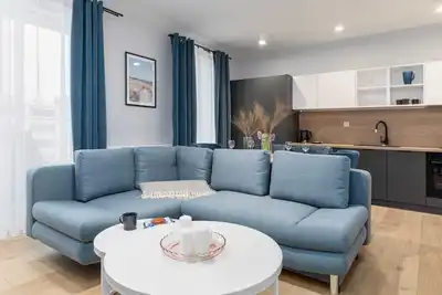 Image de Baltic Marina Residence B65 | Apartment | Balcony