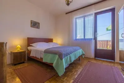 Image de Two bedroom apartment with a balcony