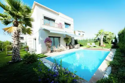 Image de Beautiful Villa with heated pool Agadir!