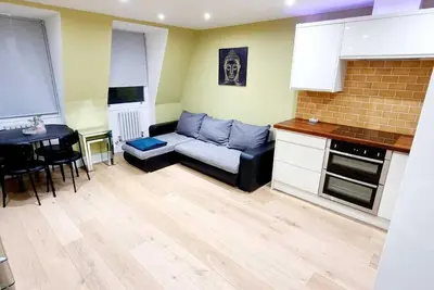 Image de Stylish London Apartment with Terrace & Parking