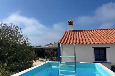 Image de Lovely farmers house with plunge pool