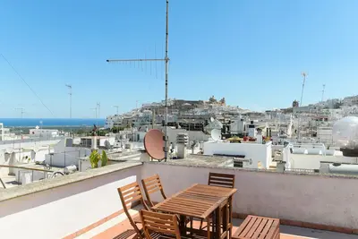 Image de Bellavista sui tetti di Ostuni by Wonderful Italy