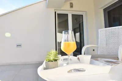 Image de Studio Apartments with Terrace and Sea-view