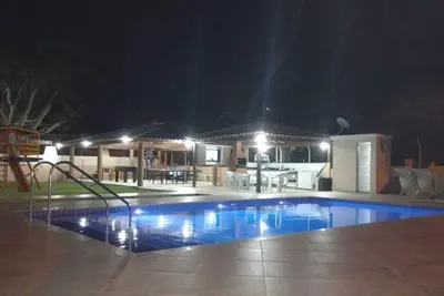 Image de Guarajuba house, Paraíso condominium for up to 27 people