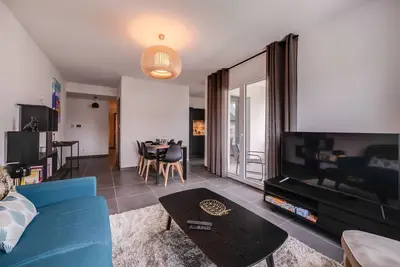 Image de Le 305 - T3 avec garage et belle terrasse