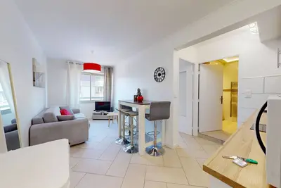 Image de Président Favre - Joli appartement pour 4 personnes