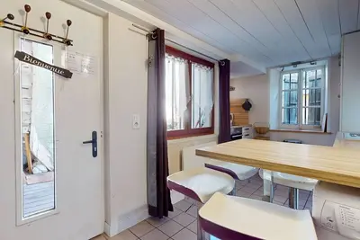 Image de Le Petit Paradis - Joli T2 idéalement placé au pied du Chateau