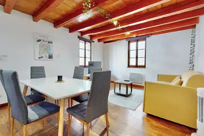 Image de Le Paquier 7 - Bel appartement 2 chambres en plein centre ville